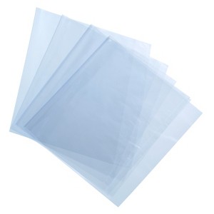 Unique Bargains PVC Heat Shrink Homemade DIY Projects Shrink Wrap Bags - 1 of 4