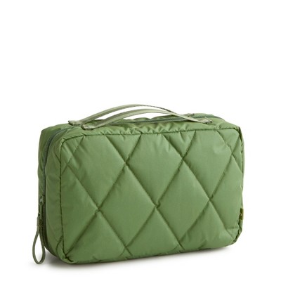 Vera Bradley Women's Outlet Ultralight Essential Hanging Travel Organizer