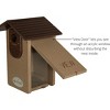 JCS Wildlife Ultimate Bluebird House - Mounting Pole Bundles Available! - 3 of 4