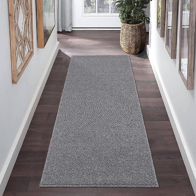 Machine Washable Kids Area Rug - Non-Slip Low Pile Stain-Resistant Carpet, Ultra Soft & No Shedding for Bedroom or Living Room
