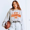 Simply Sage Market Women's Graphic Sweatshirt Red In My Champion Era - 2 of 2