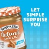 Smucker's Natural Creamy Peanut Butter - 16oz - image 4 of 4