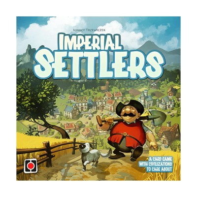 Imperial Settlers (2014 Edition) Board Game