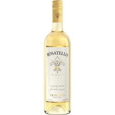 rosatello white wine