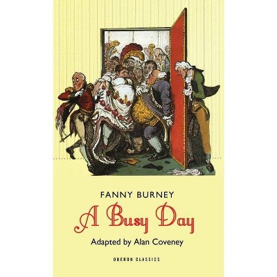 Busy Day (Revised) - (Absolute Classics) by  Fanny Burney (Paperback)