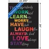 Trends International Fiona Stokes-Gilbert - Inspirations II Unframed Wall Poster Prints - 3 of 4
