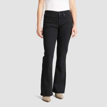 Women's High-Rise Flare Jeans - Universal Thread™ Black 00