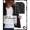 CANADA WEATHER GEAR Boys' Winter Coat - Heavyweight Bomber Parka Ski Jacket (Size: 8-20) - 3 of 4