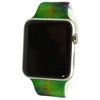 Olivia Pratt Fun Colorful Prints Silicone Apple Watch Bands - 2 of 4