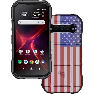Nakedcellphone Special Ops Case for Kyocera DuraForce Pro 3 Phone - 1 of 4