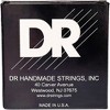 DR Strings VERITAS Uncoated Accurate Core Technology Acoustic Guitar Strings 6 Pack - 2 of 2
