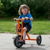 Winther Circleline Tricycle (Large) - Ages 2-9 Year Olds, Toddler & Big Kids, Big Wheel Trike - 4 of 4