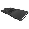 STM Dux Keyboard Trackpad USB C for iPad 10th Gen USB-C Connected with Pencil Holder - Black - 3 of 4