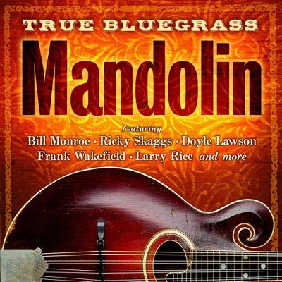 Various - True Bluegrass Mandolin (CD)