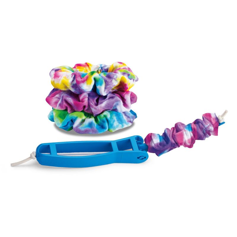 My Look Totally Twisted Tie Dye Scrunchies Smoothie Cup, 5 of 10