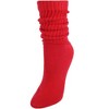 CTM Women's Super Soft Slouch Socks (1 Pair) - 2 of 3