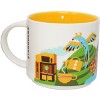 Starbucks You Are Here Series Puer Ceramic Mug, 14 Oz - 2 of 2
