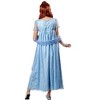 Rubies Women's Regency Blue Lace Dress - 2 of 4
