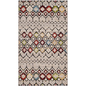 Amsterdam AMS108 Power Loomed Indoor Rugs - Safavieh - 1 of 4