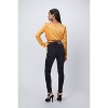 Women's HIGH JEAN - 6397 - 3 of 3