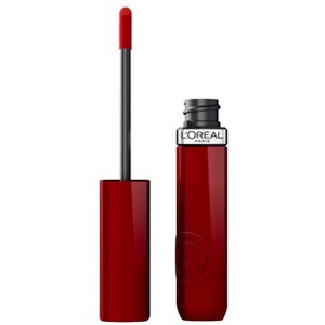 L'Oreal Paris Infallible Lacque Resistance Liquid Lipstick - 0.13 fl oz - 1 of 4