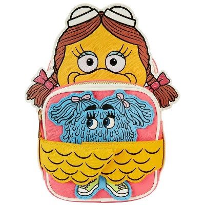 Loungefly McDonalds Birdie the Early Bird Crossbuddies Crossbody Bag