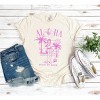 Simply Sage Market Women's Aloha State of Mind Short Sleeve Garment Dyed Tee - 3 of 3