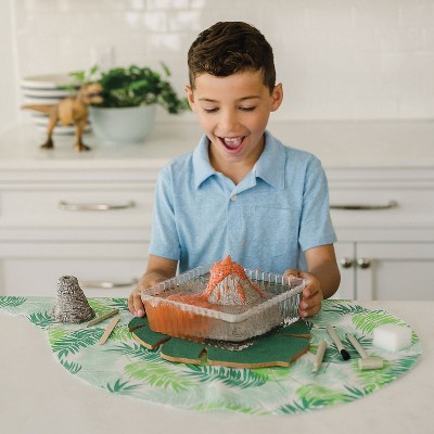 MindWare Prehistoric Volcano Fossil Dig Kit Jordan Ubuy - Main Image