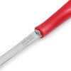 Martha Stewart Everyday Drexler Stainless Steel Serving Spoon in Red - 4 of 4