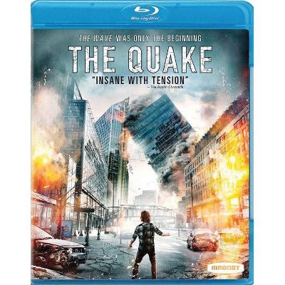 The Quake (Blu-ray)(2019)