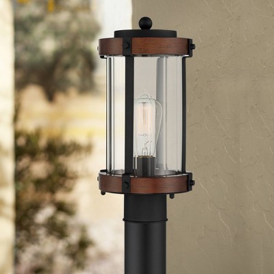 Outdoor Post Lighting Target, Outdoor Pole Lamp Replacement Shades