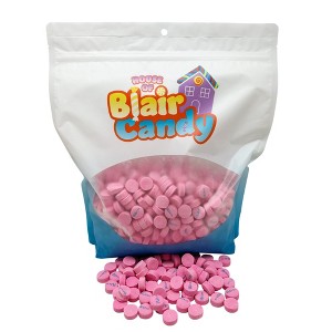 Rito Mints – Pink Wintergreen Hard Candy, Cool Sweet Smooth After-Dinner Treats - Available in 1, 2, 3, and 5 Pound Resealable Bags - 1 of 4