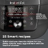 Instant Pot RIO Wide Plus, 7.5 Quarts, Quiet Steam Release, 9-in-1 Electric Multi-Cooker, Pressure Cooker, Slow Cooker, Rice Cooker & More - image 4 of 4