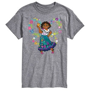 Men's - Encanto -  Short Sleeve Graphic T-Shirt - 1 of 4