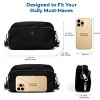 Generic Crossbody Sling Bag – Everyday Purse with Adjustable Strap, Perfect for Travel - 4 of 4