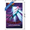 Trends International Marvel Spider-Man: Across The Spider-Verse - Gwen Stacy Framed Wall Poster Prints - 3 of 4