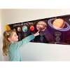 Bigtime Signs 16'' x 16'' Solar System for Kids Poster For Elementary Classroom and Home Schooling - 2 of 4