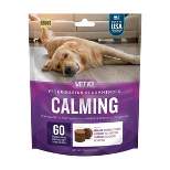 VetIQ Calming Chew Dog Supplements - Smoke - 60ct