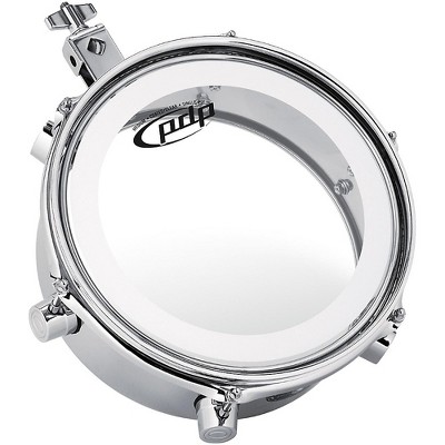 PDP by DW Mini Timbale Chrome 10 in.