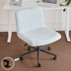 Karl Home | 24.02 Inch Make Up Task Office Chair - 3 of 4