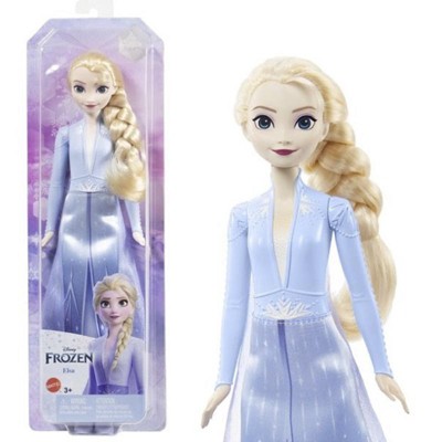 Disney Frozen 2 Elsa Fashion Doll Target