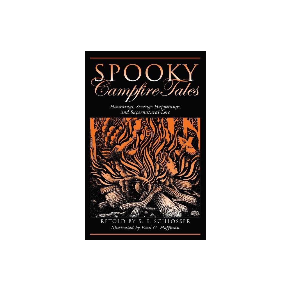 ISBN 9780762744763 product image for Spooky Campfire Tales - by S E Schlosser (Paperback) | upcitemdb.com