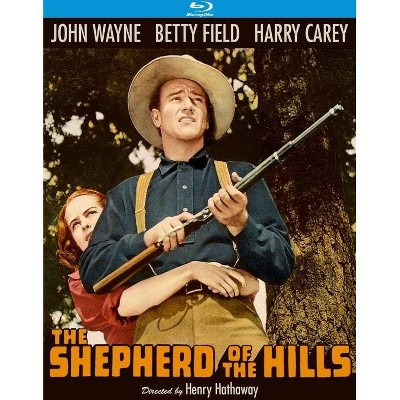 The Shepherd Of The Hills (Blu-ray)(2020)
