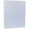JAM Paper 50pk Basis 80lb Cardstock Paper 8.5" x 11" - 2 of 3