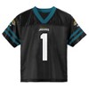 NFL Jacksonville Jaguars Toddler Boys' Travis Etienne Jr. Short Sleeve Jersey - 2 of 3