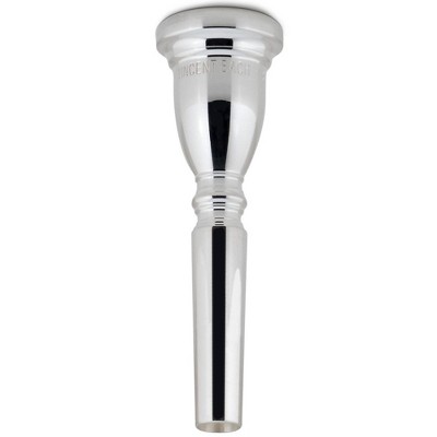 Bach Commercial Series Modified V Cup Trumpet Mouthpiece in Silver Level 2 3MV 194744638602