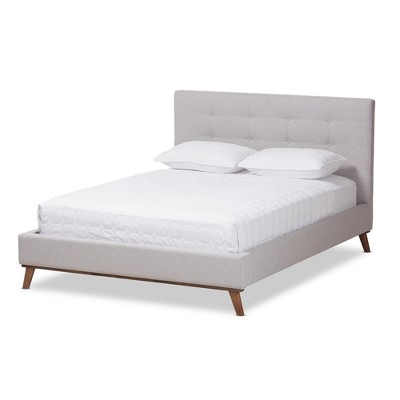 target king bed