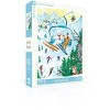 New York Puzzle Company Last Chair Chill 1000 Piece Puzzle - 2 of 4