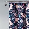 72"x72" Kids' Pixie Fox Shower Curtain - Lush Décor - image 3 of 4