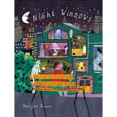 Night Windows - (Hardcover)